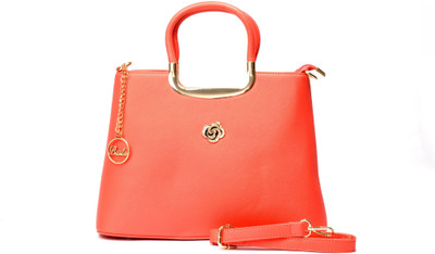 

BUSTA BU022_PC Waterproof School Bag(PeachPuff, 7 inch)