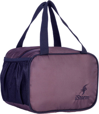 

Istorm Peeps XL Brown Waterproof Lunch Bag(Brown, 6 inch)