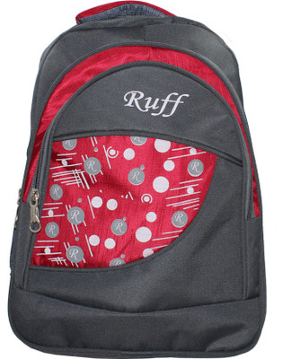 

Paramsai 612_Paramsai Canvas School Bag For Boys & Girls School Bag(Red, 40 L)