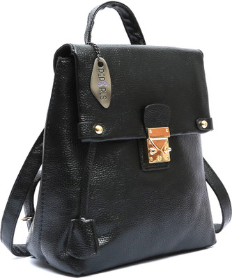 

Pep Girls PG-057 Backpack(Black, 9 inch)