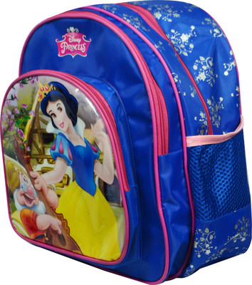 

Disney Fairness Land School Bag(Blue, 14 inch)