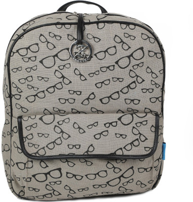 

ZUICCINI BACKPACK Backpack(Khaki, 9 inch)