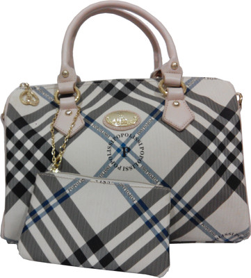 

Trellis PPP12 Waterproof Messenger Bag(Biege check, 200 inch)