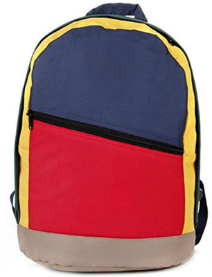 

Creative India Exports Smart Multi-color Laptop Backpack Waterproof Backpack(Multicolor, 25 L)
