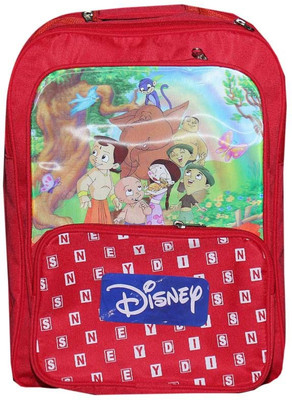 

Port Bhim 3.5 L Backpack(Red), Bh2