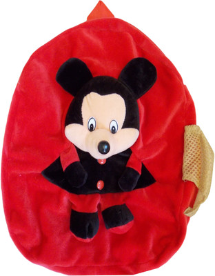 

Majesty MHDSRC2mickey Backpack(Red, 15 inch)