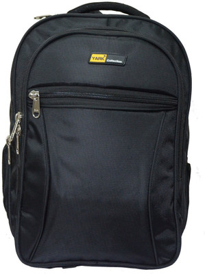 

Yark Diamond Waterproof Backpack(Black, 17 inch)