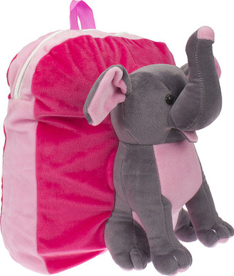 

SANA TOYS APPU BAG - 36 cm(GREY)