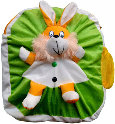 

Kashish Trading Company KTC Light Green School Bag for kids School Bag(Green, 2 inch)