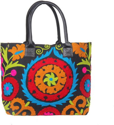 

Jaipur Textiles Hub JTH-OBG-10 Shoulder Bag(Multicolor, 2 inch)