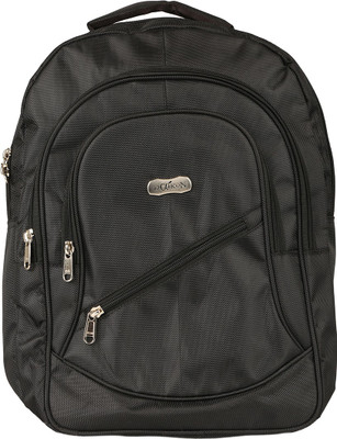 

Daikon 20L-backpack-Bl Waterproof School Bag(Black, 20 L)