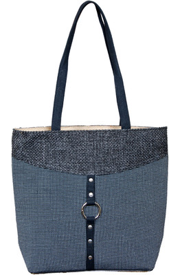 

INDIAN TEXTILES H/L I-T 3421 Shoulder Bag(Black, 6 L)