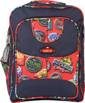 

Daikon SAANY-03 Waterproof School Bag(Multicolor, 30 L)