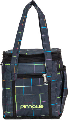 Pinnakle Pinnakle Dice Lunch Bag - Coloured Square (OS) Lunch Bag(Green, 7 L)