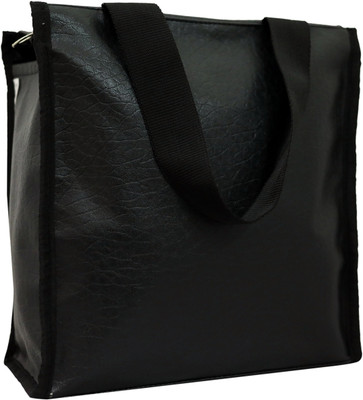 

Marine Pearl MP-LBSQ01BL Waterproof Lunch Bag(Black, 11 inch)