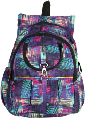 

U United UBK134 Waterproof Backpack(Multicolor, 12 L)
