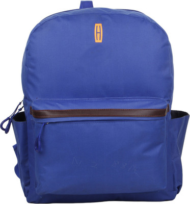 

Hele Hele Waterproof School Bag(Blue, 18 inch)