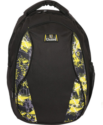 

U United Vine Series Waterproof Backpack(Yellow, 12 L)