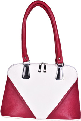 

Rever NA Waterproof Shoulder Bag(White, 10 inch)