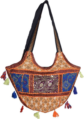 

Art Creation NBAG005 Shoulder Bag(Multicolor, 5 inch)