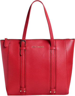 

Lino Perros Shoulder Bag(Red)