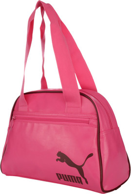 

Puma 7353802 Pink 4055262370961 Multipurpose Bag(Pink, 12 inch)
