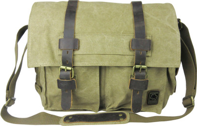 

Maxbell Messenger Bag Messenger Bag(Light Green, 12 inch)
