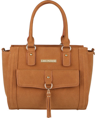 

Lino Perros Shoulder Bag(Brown)