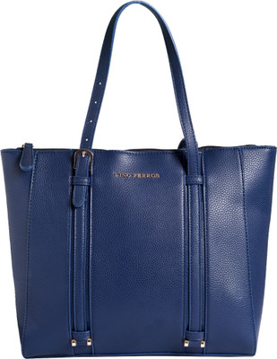 

Lino Perros Shoulder Bag(Blue)