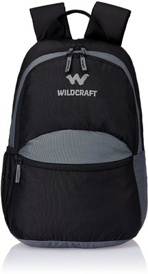 

Wildcraft Udvat 25 L Backpack(Black)