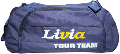 

Liviya Port_Livia Waterproof Trolley(Blue, 5 inch)