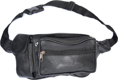 

WCL Waist Bag(Black)