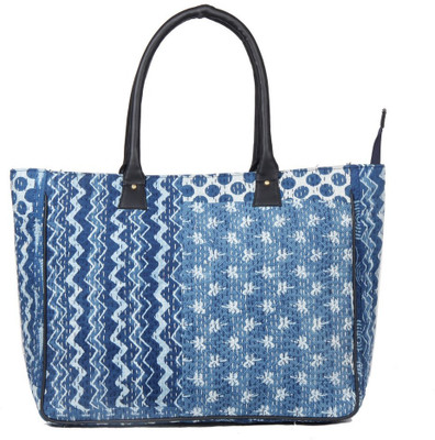 

Jaipur Textiles Hub JTH-OBG-45 Shoulder Bag(Multicolor, 2 inch)