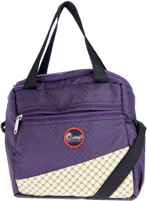 

JG Shoppe Clif6L Waterproof Lunch Bag(Purple, 5 L)