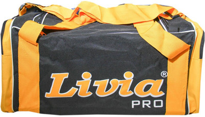 

Liviya Port-sports Waterproof School Bag(Yellow, 3 L)