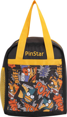 

PinStar PinStar Super Lunch Bag - Bartman (OS) Lunch Bag(Orange, 9 L)