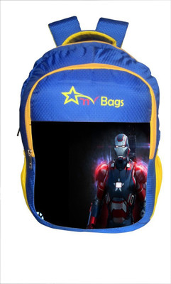 

Star NV Bags star1 bluebag0243 School Bag(Blue, 32 L)