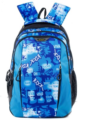 

Uxpress UXP3098 Waterproof Backpack(Blue, 20 L)