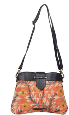 

Jaipur Textiles Hub JTH-OBG-68 Shoulder Bag(Multicolor, 2 inch)