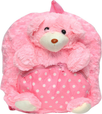 

Hawai Sweet Teedy Lightweight School Bag(Pink, 5 L)