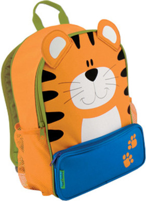 

Stephen Joseph SJ-1020-85 Waterproof School Bag(Orange)