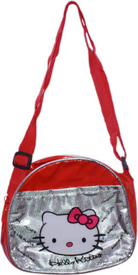 

Saamarth Impex SI-3305 Waterproof Sling Bag(Red, 6 inch)