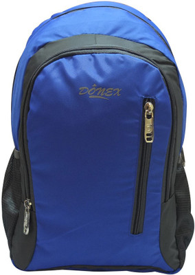 

Donex 283 Backpack(Blue, 12 L)