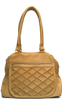 

LEVENT LBL1B23 Shoulder Bag(Beige, 5 L)