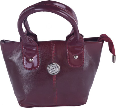 

Shoppeholics SHBAG31 Waterproof School Bag(Maroon, 108 inch)