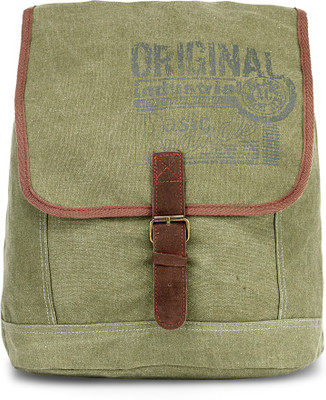 

Baggabond BGCM00005 Backpack(Green, 12 inch)