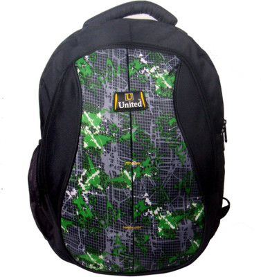 

U United Bottle GRN Waterproof Backpack(Grey, 12 L)