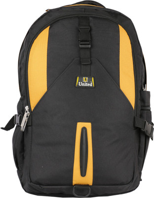 

U United Off- Roader Waterproof Backpack(Yellow, 12 L)