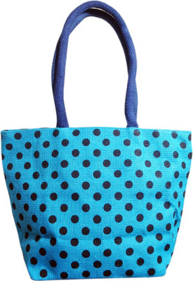 FAVINO JTB11 Multipurpose Bag(Blue, 12 inch)