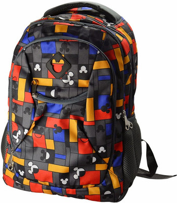 

Mickey Mouse Schoolbags & Backpacks School Bag(Grey, 20 inch)